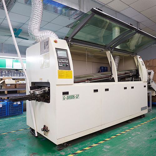 波峰焊焊接工艺