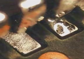 香蕉视频下载污问题导致SMT产线直通率下降，使用我司香蕉视频下载污后改善案例