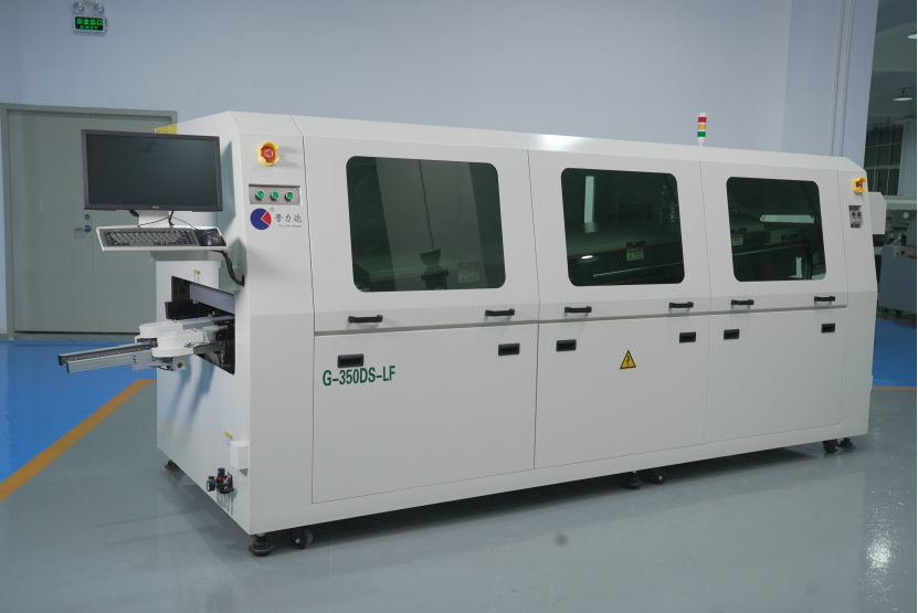 震惊！这家企业的波峰焊方案竟让生产成本直降40%？