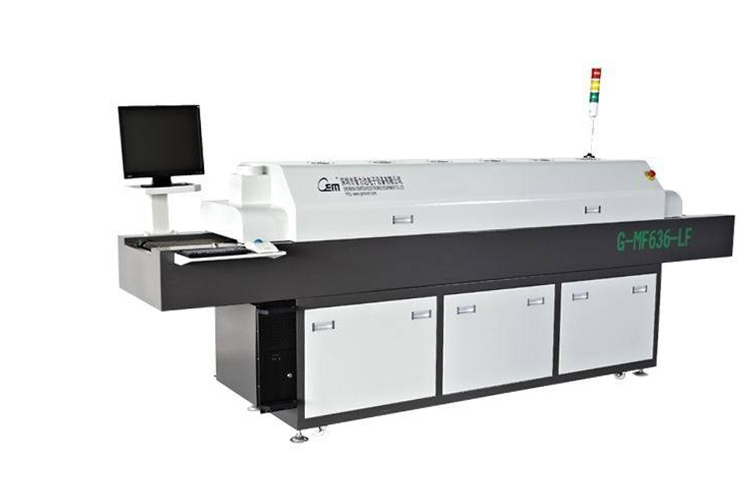 真空回流炉与传统回流炉在使用当中有哪些优势