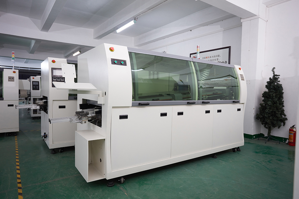 波峰焊设备焊接工艺都有哪些？