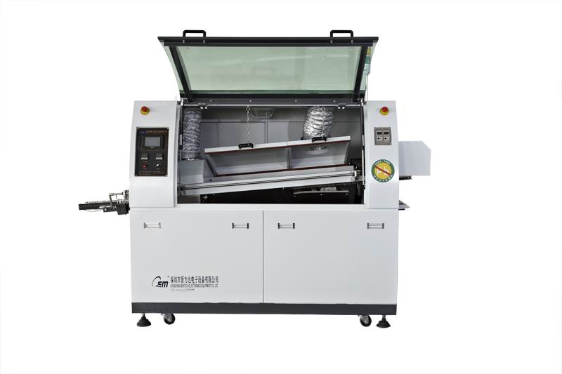 波峰焊如何解决虚焊问题