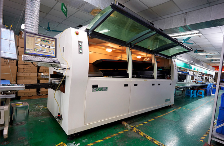 焊接，选它！大香蕉大香蕉在线波峰焊品牌省电、省锡、稳定！