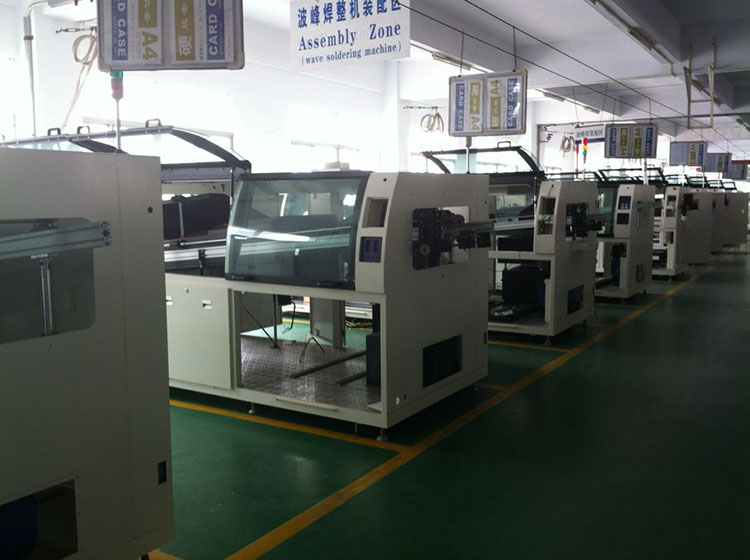 你了解波峰焊预热系统的作用吗？