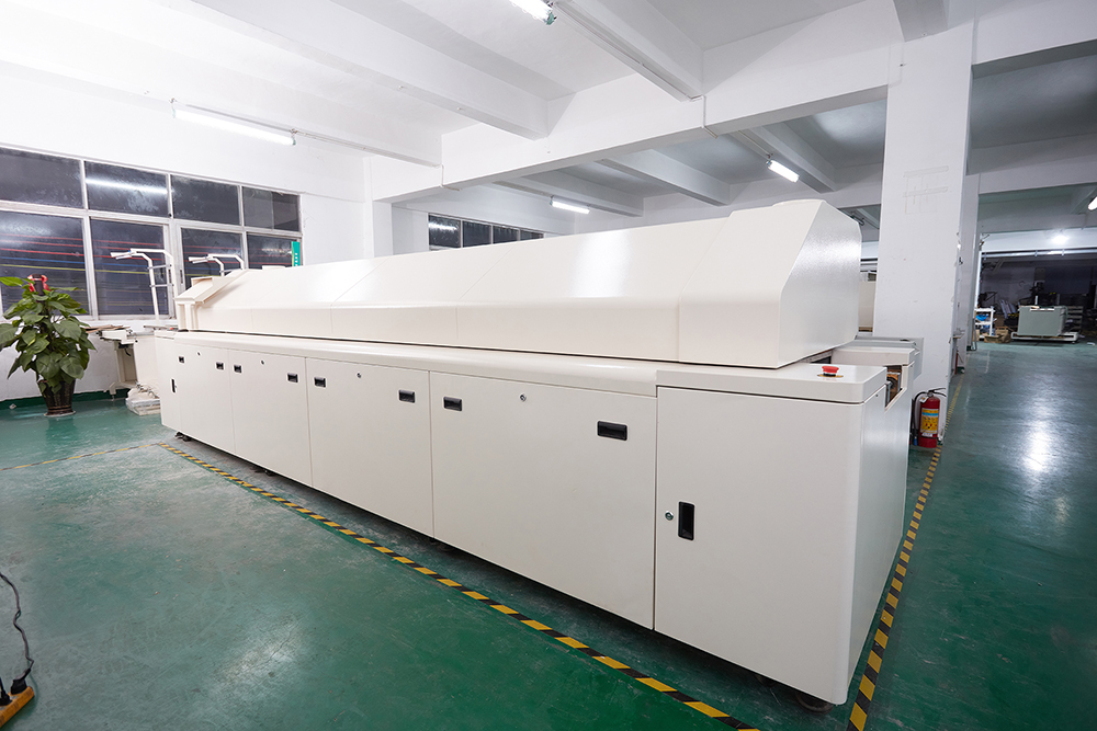  SMT香蕉视频下载污四大温区作用详解​