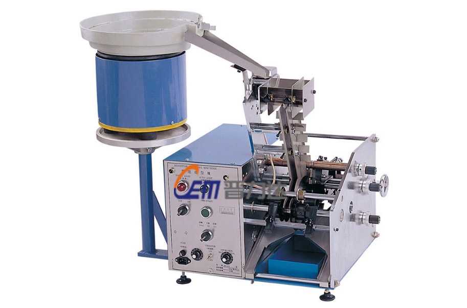 散带合并成型机